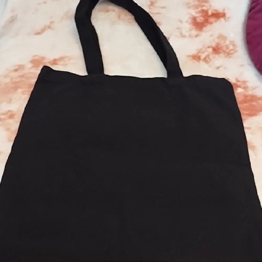 LaBuBu Graphic Tote Bag